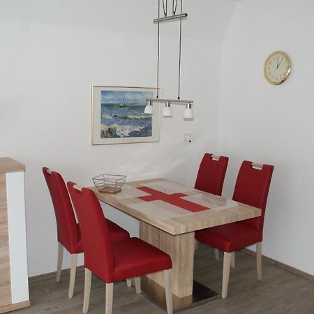 Villa Ferienhaus Breithaupt à Cuxhaven Extérieur photo