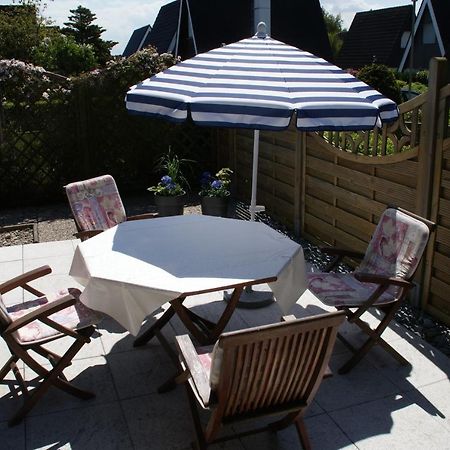 Villa Ferienhaus Breithaupt à Cuxhaven Extérieur photo