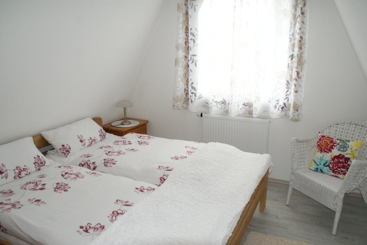 Villa Ferienhaus Breithaupt à Cuxhaven Extérieur photo