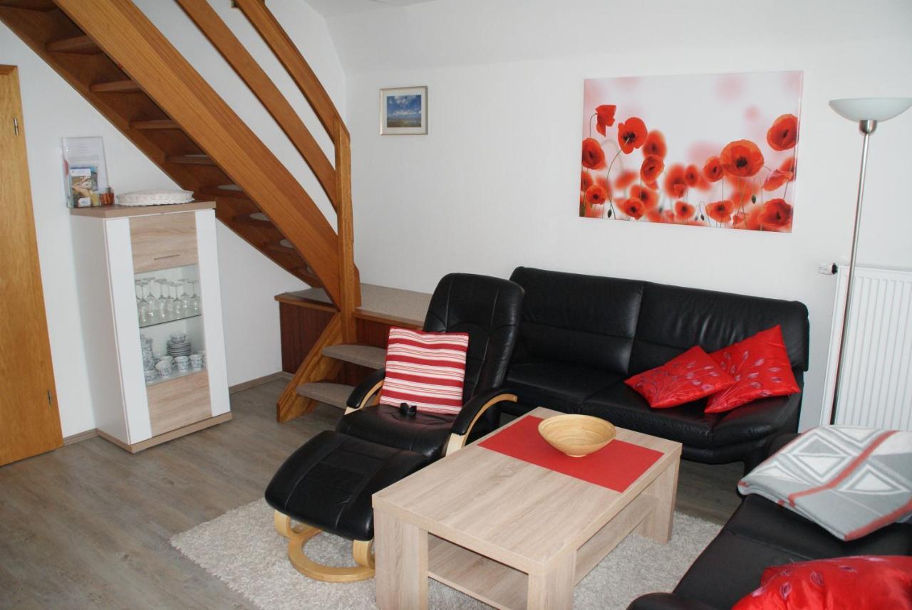 Villa Ferienhaus Breithaupt à Cuxhaven Extérieur photo