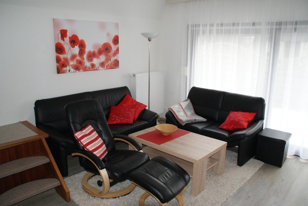 Villa Ferienhaus Breithaupt à Cuxhaven Extérieur photo