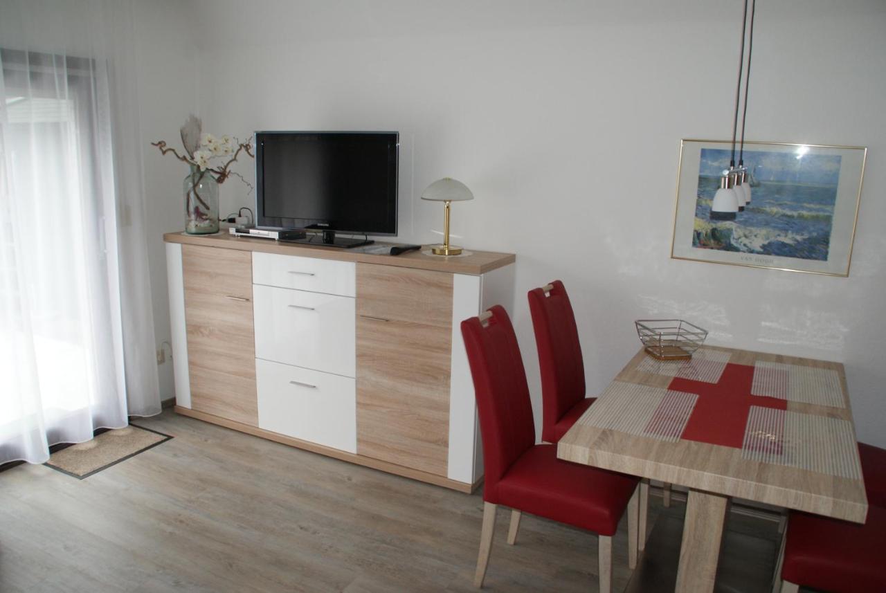 Villa Ferienhaus Breithaupt à Cuxhaven Extérieur photo