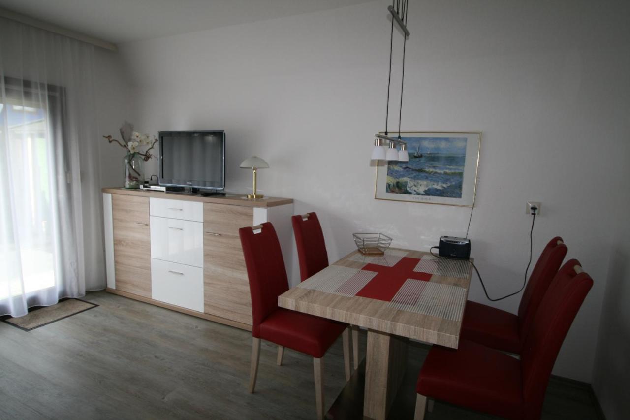 Villa Ferienhaus Breithaupt à Cuxhaven Extérieur photo