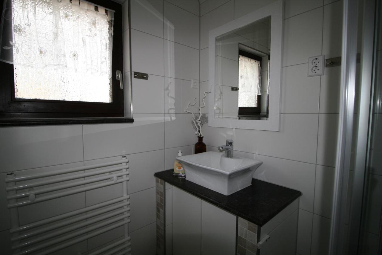 Villa Ferienhaus Breithaupt à Cuxhaven Extérieur photo